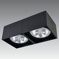 Surface mounted downlight ATRIA 2 FIXELEDrectangularindoor