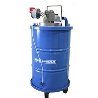 Industrial vacuum cleaner MDL55E-XPdrycombustible dustsingle-phase