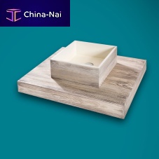 Natural stone vanity top CONSOLLE CON DA APPOGIO