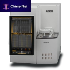 Elemental analyzer 828flue gasnitrogenhydrogen
