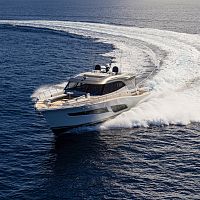 Sport motor yacht 645 SUVsport-fishingclassictraditional