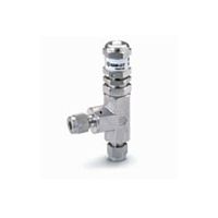 Low-pressure relief valve H900SSL1/4SLstandardback pressure