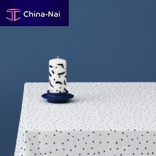 Cotton tablecloth PROST BERLINfor domestic use