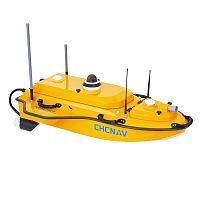 Autonomous USV Apache4bathymetric monitoringfor hydrographic surveying