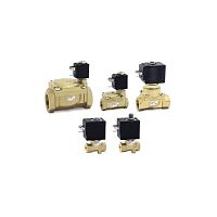 Pilot-operated solenoid valve CFB series3-wayNCNO