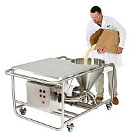 Powder feeding system PIC