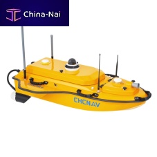 Autonomous USV Apache4bathymetric monitoringfor hydrographic surveying