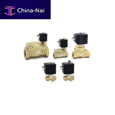 Pilot-operated solenoid valve CFB series3-wayNCNO