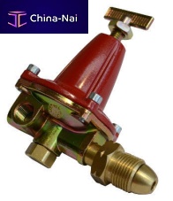 LPG pressure regulator ROPOLUSAfor gaspropanemembrane