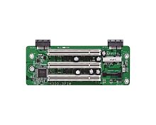 PCI interface expansion card H300-3P1MMini PCIe