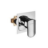 Shower mixer tap MIS COLOR: 562010(992726 + 562011) SERIESbuilt-inchromed metalbathroom