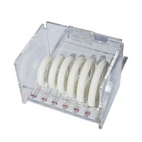 Ring-type vaginal pessary 05100 series