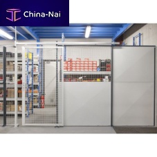Modular partition for industrial useprotectiveadjustable