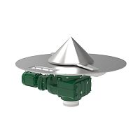 Weight dosing feeder NEXpowderfor food productsfor pellets