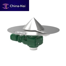 Weight dosing feeder NEXpowderfor food productsfor pellets