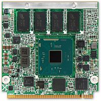 Qseven® computer-on-module PQ7-M107 Intel® AtomDDR3 SDRAMUSB 3.0