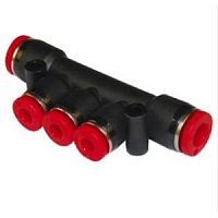 3-way manifold C00D30604PBTfor compressed air