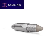Capacitive level switch OPTISWITCH 6700frequency sweepfor bulk materialsfor liquids