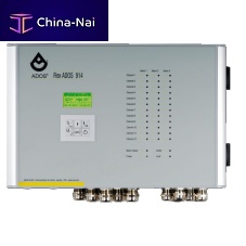 LCD display gas detection control unit FlexADOS 914 MEDmulti-channel