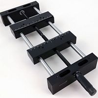 Self-centering vice VICE series for machine toolsmodular