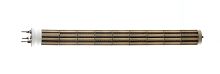 Tubular heating element ceramic