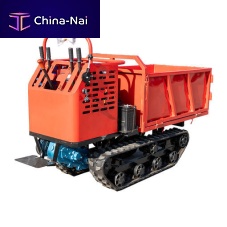 Crawler dumper HW1500Lhydrauliclift-skipcompact