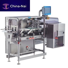Seal integrity leak tester QC220 for packagingcontinuous