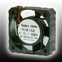 Axial electronic fan F412R