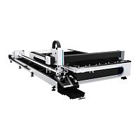 Laser cutting machine HLC-CS seriesfor metaltubepanel