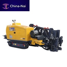 Horizontal directional drilling rig XZ120Esoil investigationdeep-stabilizationmultifunction