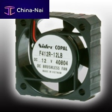 Axial electronic fan F412R