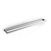 Stainless steel grab bar A8883Lstraightwall-mountedcommercial
