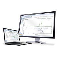 Interface software TRIOS analysisdata analysisthermal analysis
