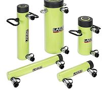 Hydraulic cylinder D seriespistondouble-actingfor lifting applications