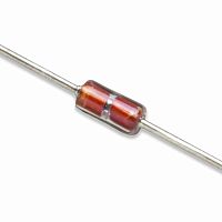 NTC thermistor DO-34 seriesglass-encapsulated