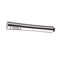 Square tube hand shower DOU00002ABScontemporarychrome