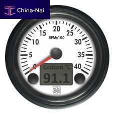 Mechanical tachometer IML104 seriespanel-mountanalog