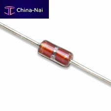 NTC thermistor DO-34 seriesglass-encapsulated