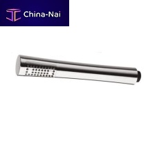 Square tube hand shower DOU00002ABScontemporarychrome