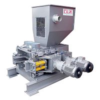 Roller mill CYLMA-400horizontalwastefine cutting