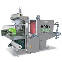 Semi-automatic packaging machine Easyflexheat-shrink film