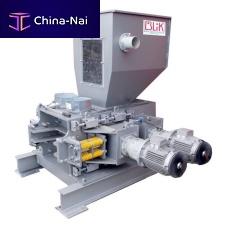 Roller mill CYLMA-400horizontalwastefine cutting