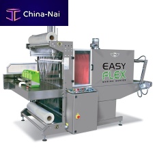 Semi-automatic packaging machine Easyflexheat-shrink film