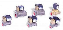 2-way solenoid valve pilot-operatedfor waterair