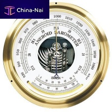 Dial pressure gauge WD-03316-70 built-inbrasselectronic