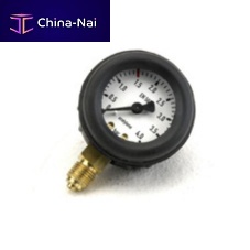 Analog pressure gauge 81963140threadedfor gaslow-pressure