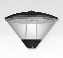 Urban lamp post CNICA - 966gardencontemporarypolycarbonate