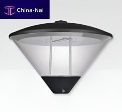 Urban lamp post CNICA - 966gardencontemporarypolycarbonate