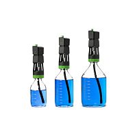 Rotor agitator BPC® Movecontinuousfor liquidsgas/liquid