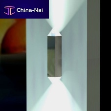 Contemporary wall light SLIMindooraluminumstainless steel